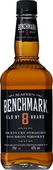 Benchmark no8 whisky