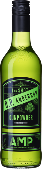 O.P. Anderson AMP shot