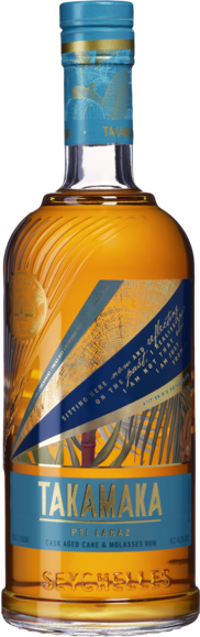 Takamak Pti Lakaz 451% vol. 70 cl