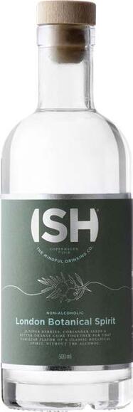 ISH London Botanical 05% vol. 50 cl