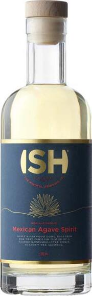 ISH Mexican Agave Spirit 0% vol. 50 cl