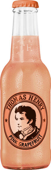 Thomas Henry Pink Grapefruit 75 cl