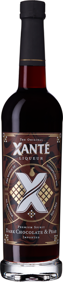 Xanté Dark Chocolate &amp; Pear 35% vol. 50 cl