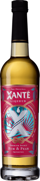 Xanté Rum &amp; Pear 35% vol. 50 cl