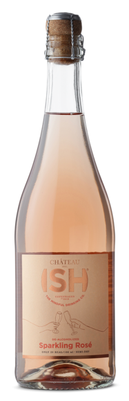 ISH sparkling rose 0% vol. 75 cl