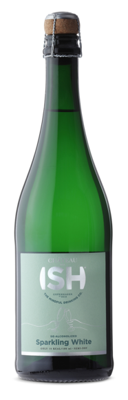 ISH Sparkling white 0% vol. 75 cl