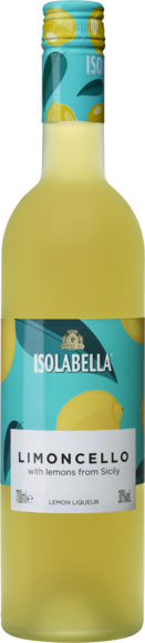 Isolabella Limoncello 30% vol. 70 cl