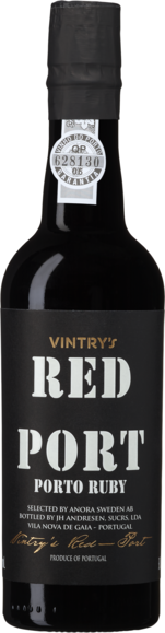 Vintrys Red Port