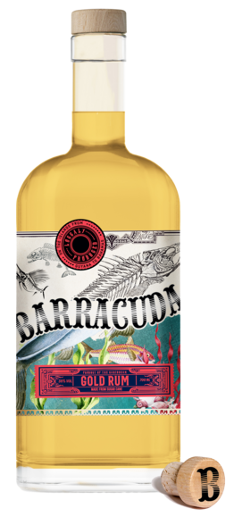 Barracuda Gold