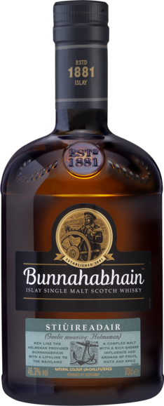 Bunnahabhain Stiùireadair