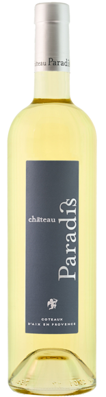 Château Paradis Blanc