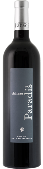 Château Paradis Rouge