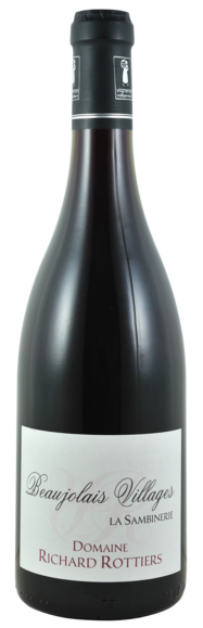 Domaine Richard Rottiers Beaujolais Village La Sambinerie
