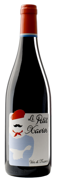Le Petit Xavier Rouge