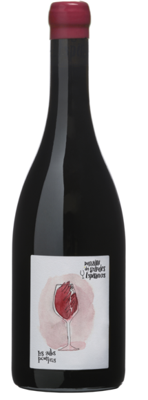 Les Ailes Pourpres Cabernet Franc 