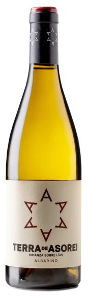 Terra de Asorei Albariño Crianza Sobre Lías