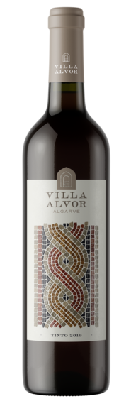  Villa Alvor Red
