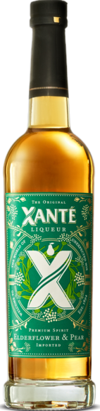 Xanté Elderflower &amp; Pear