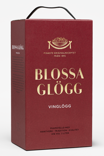 Blossa Vinglögg BiB