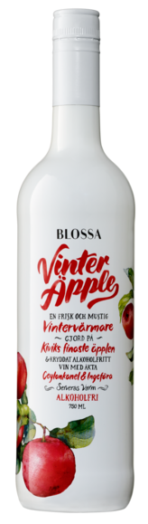 Blossa Vinteräpple 