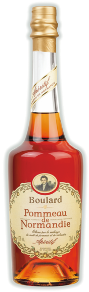 flaskbild Boulard Pommeau de Normandie