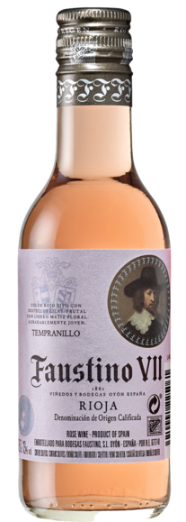 Faustino VII Rosado piccolo