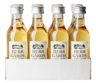 Herrgårds Aquavit multipack 12x5cl