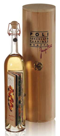Poli Grappa Barili di Torcolato 