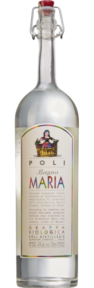 Poli Grappa Maria Biologica