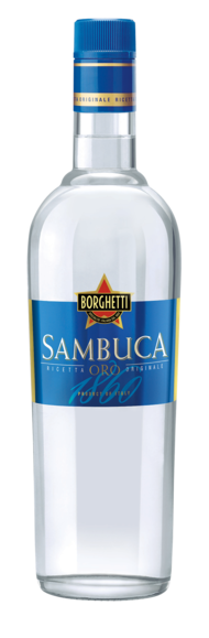 Sambuca Borghetti 700ml