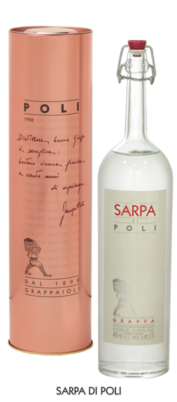  Grappa Sarpa di Poli 