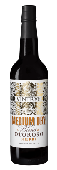 Vintry´s Oloroso Blend Medium