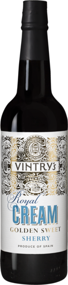 Vintry's Royal Cream Sweet Sherry