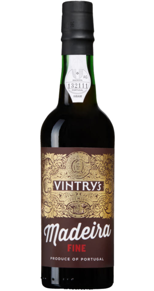 Vintry's Madeira Fine 375ml