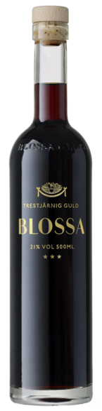 Blossa Trestjärnig Guld