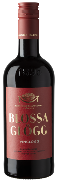 Blossa Vinglögg
