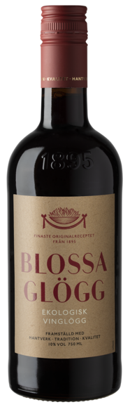 Blossa Ekologisk Vinglögg 750ml