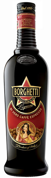 Borghetti Caffé Liquore