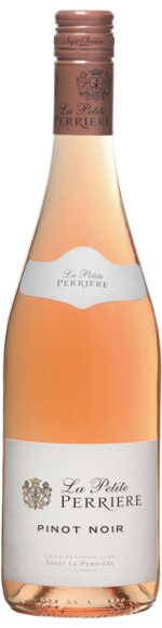 La Petite Perrière Pinot Noir Rosé