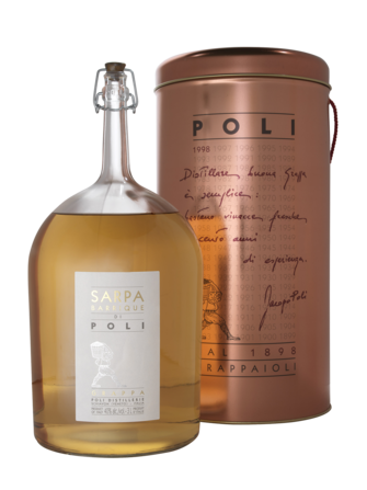 Sarpa Oro di Poli "Big Mama" 3 liter