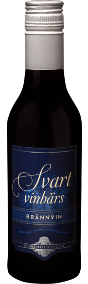 Svartvinbärsbrännvin