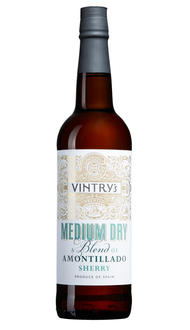 Vintry's Blend of Amontillado, 750 ml