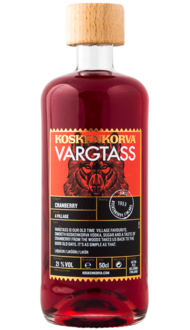 Koseknkorva Vargtass