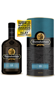 Bunnahabhain 18 Years Old