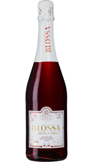 Blossa Sparkling & Spices Classic Red Alkoholfri
