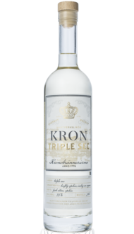Kron Hantverkslikör Triple Sec