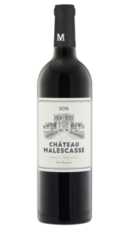 Château Malescasse 2016