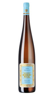 Robert Weil Rheingau Riesling Trocken, magnum