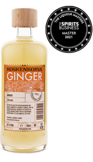 Koskenkorva Ginger