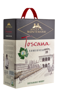 Rocca di Montemassi Toscana Sangiovese